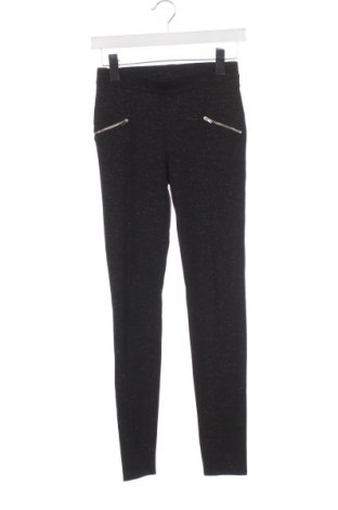 Gyerek nadrág H&M, Méret 12-13y / 158-164 cm, Szín Fekete, Ár 2 669 Ft