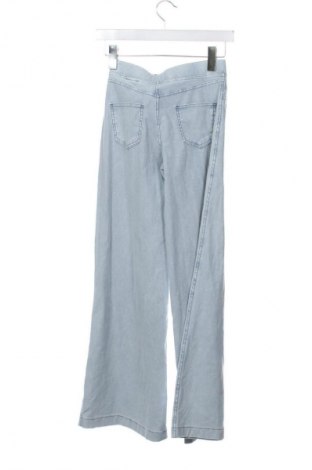 Pantaloni pentru copii H&M, Mărime 13-14y/ 164-168 cm, Culoare Albastru, Preț 110,99 Lei