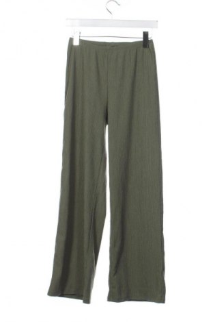 Παιδικό παντελόνι H&M, Μέγεθος 12-13y/ 158-164 εκ., Χρώμα Πράσινο, Τιμή 13,99 €