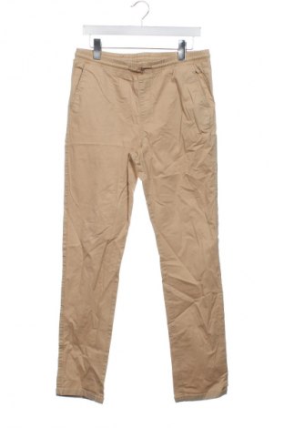 Pantaloni pentru copii Manguun, Mărime 15-18y/ 170-176 cm, Culoare Bej, Preț 71,99 Lei