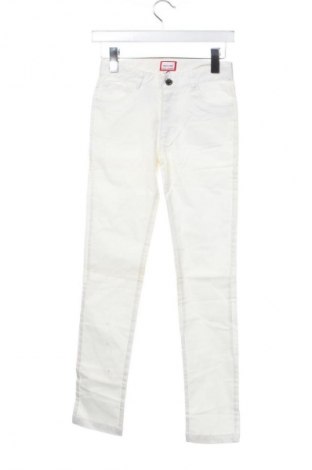 Pantaloni pentru copii Neck & Neck, Mărime 8-9y/ 134-140 cm, Culoare Alb, Preț 51,99 Lei