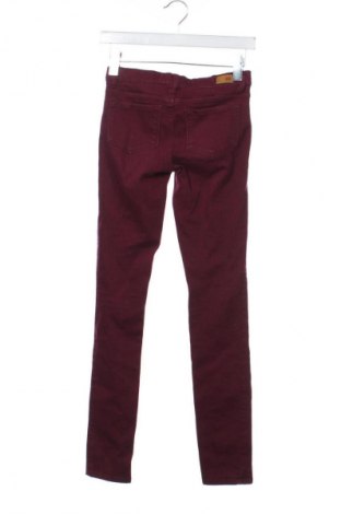 Детски панталон RSQ Jeans, Размер 8-9y/ 134-140 см, Цвят Червен, Цена 41,17 лв.