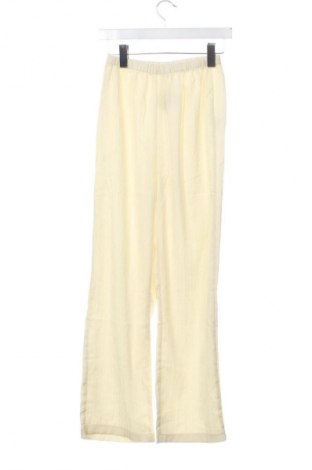 Detské nohavice  SHEIN, Veľkosť 14-15y/ 168-170 cm, Farba Žltá, Cena  9,95 €