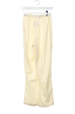Detské nohavice  SHEIN, Veľkosť 14-15y/ 168-170 cm, Farba Žltá, Cena  9,95 €
