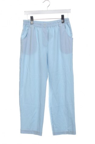 Pantaloni pentru copii Unbranded, Mărime 15-18y/ 170-176 cm, Culoare Albastru, Preț 68,99 Lei