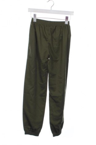 Pantaloni pentru copii Unbranded, Mărime 10-11y/ 146-152 cm, Culoare Verde, Preț 68,99 Lei