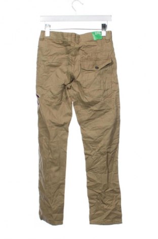 Dětské kalhoty  United Colors Of Benetton, Velikost 11-12y/ 152-158 cm, Barva Béžová, Cena  909,00 Kč