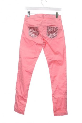 Dětské kalhoty  United Colors Of Benetton, Velikost 15-18y/ 170-176 cm, Barva Růžová, Cena  409,00 Kč