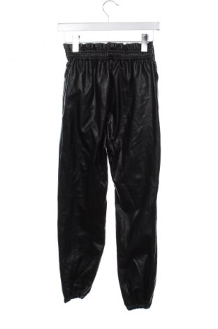 Dziecięce spodnie Zara, Rozmiar 12-13y/ 158-164 cm, Kolor Czarny, Cena 45,99 zł