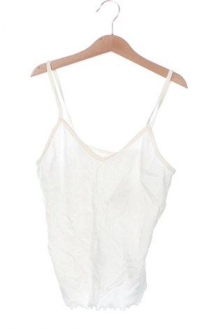 Podkoszulek dziecięcy H&M, Rozmiar 11-12y/ 152-158 cm, Kolor Biały, Cena 24,99 zł