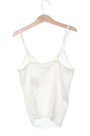 Podkoszulek dziecięcy H&M, Rozmiar 11-12y/ 152-158 cm, Kolor Biały, Cena 24,99 zł