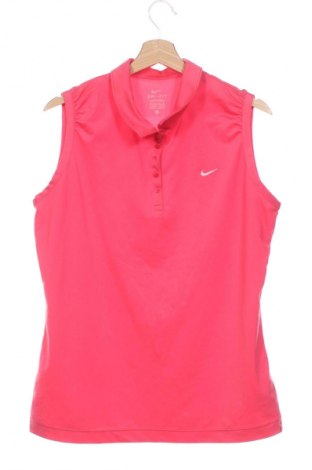 Μπλουζάκι αμάνικο παιδικό Nike, Μέγεθος 10-11y/ 146-152 εκ., Χρώμα Ρόζ , Τιμή 8,99 €