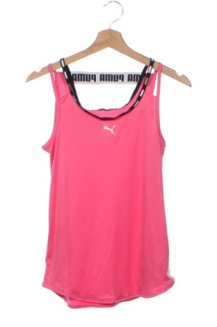 Maiou pentru copii PUMA, Mărime 12-13y/ 158-164 cm, Culoare Roz, Preț 45,99 Lei
