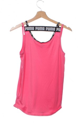 Maiou pentru copii PUMA, Mărime 12-13y/ 158-164 cm, Culoare Roz, Preț 45,99 Lei