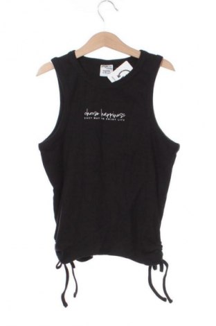 Kinder Top Page One, Größe 15-18y/ 170-176 cm, Farbe Schwarz, Preis € 6,99