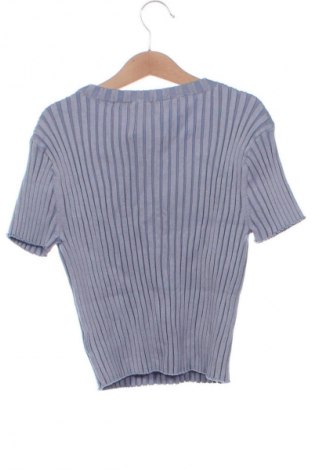 Kinderpullover H&M, Größe 14-15y/ 168-170 cm, Farbe Blau, Preis 11,99 €