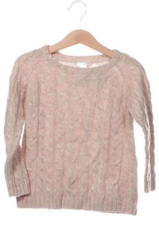 Kinderpullover Palomino, Größe 2-3y/ 98-104 cm, Farbe Braun, Preis 8,99 €