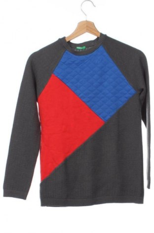 Pulover pentru copii United Colors Of Benetton, Mărime 12-13y/ 158-164 cm, Culoare Multicolor, Preț 53,99 Lei