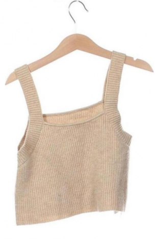 Kinderpullover Zara, Größe 11-12y/ 152-158 cm, Farbe Beige, Preis 11,99 €