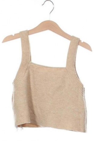 Kinderpullover Zara, Größe 11-12y/ 152-158 cm, Farbe Beige, Preis 11,99 €