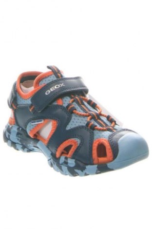 Детски сандали Geox, Размер 30, Цвят Многоцветен, Цена 109,99 лв.