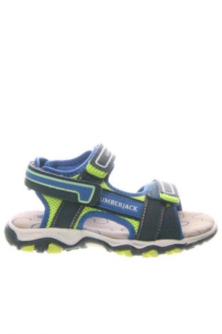 Sandale pentru copii Lumberjack, Mărime 34, Culoare Multicolor, Preț 150,99 Lei