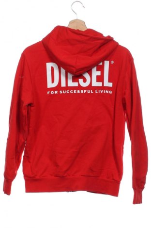 Hanorac pentru copii Diesel, Mărime 12-13y/ 158-164 cm, Culoare Roșu, Preț 314,99 Lei