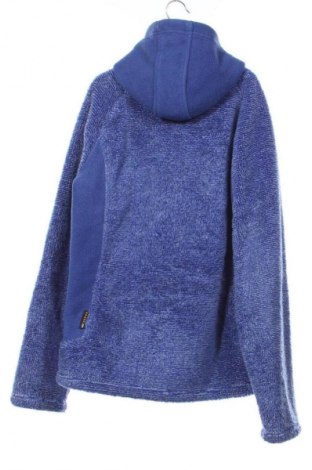 Dziecięca bluza Jack Wolfskin, Rozmiar 13-14y/ 164-168 cm, Kolor Niebieski, Cena 90,20 zł