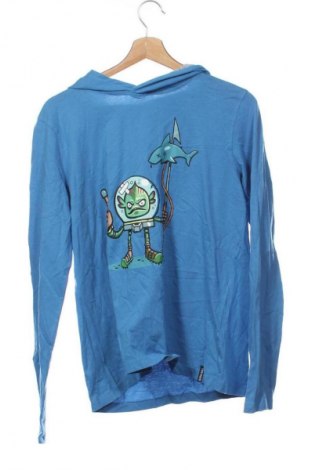 Kinder Sweatshirts Unbranded, Größe 15-18y/ 170-176 cm, Farbe Blau, Preis € 15,99