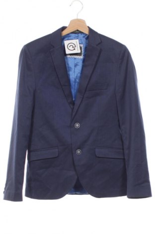 Kindersakko G.o.l. Boys, Größe 14-15y/ 168-170 cm, Farbe Blau, Preis € 10,99