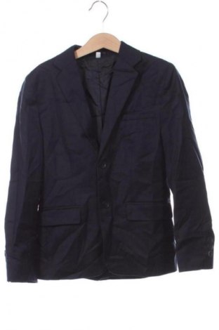 Kindersakko Here+There, Größe 7-8y/ 128-134 cm, Farbe Blau, Preis 14,99 €