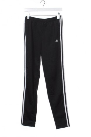 Παιδική κάτω φόρμα Adidas, Μέγεθος 15-18y/ 170-176 εκ., Χρώμα Μαύρο, Τιμή 19,99 €