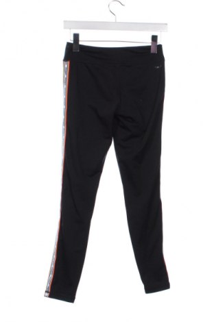 Детско спортно долнище Adidas, Размер 12-13y/ 158-164 см, Цвят Черен, Цена 31,99 лв.