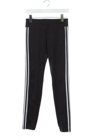 Детско спортно долнище Adidas, Размер 14-15y/ 168-170 см, Цвят Бял, Цена 27,99 лв.