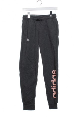 Dětské tepláky Adidas, Velikost 13-14y/ 164-168 cm, Barva Šedá, Cena  549,00 Kč