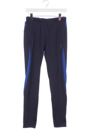 Pantaloni de trening, pentru copii Kipsta, Mărime 13-14y/ 164-168 cm, Culoare Albastru, Preț 81,99 Lei