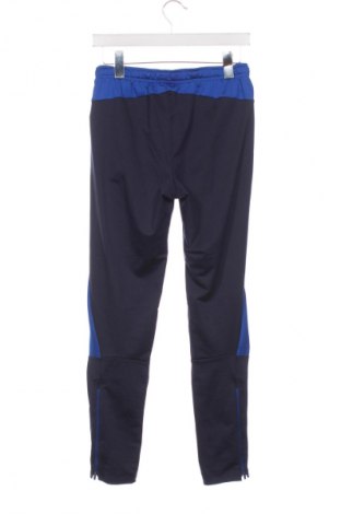Pantaloni de trening, pentru copii Kipsta, Mărime 13-14y/ 164-168 cm, Culoare Albastru, Preț 81,99 Lei