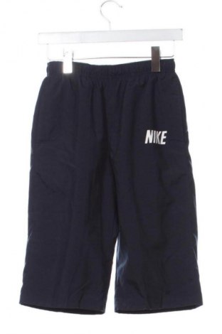 Dziecięce spodnie sportowe Nike, Rozmiar 11-12y/ 152-158 cm, Kolor Niebieski, Cena 111,99 zł