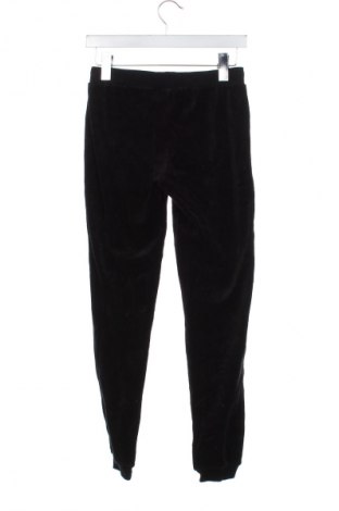 Pantaloni de trening, pentru copii United Colors Of Benetton, Mărime 12-13y/ 158-164 cm, Culoare Negru, Preț 88,99 Lei