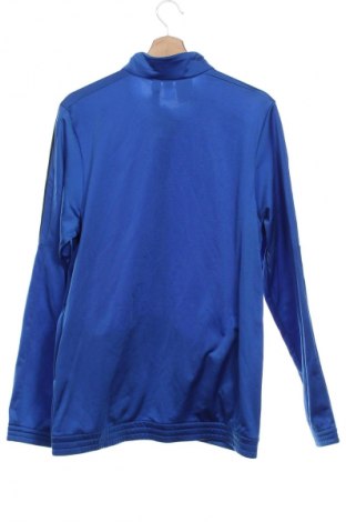 Dětská horní část sportovní soupravy Adidas, Velikost 15-18y/ 170-176 cm, Barva Modrá, Cena  549,00 Kč