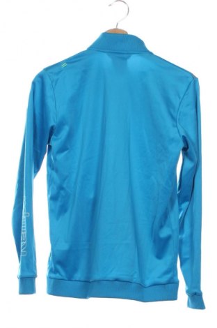 Bluză de trening, pentru copii Kempa, Mărime 12-13y/ 158-164 cm, Culoare Albastru, Preț 25,99 Lei