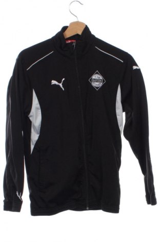 Kinder Sportoberteil PUMA, Größe 12-13y/ 158-164 cm, Farbe Schwarz, Preis € 23,99