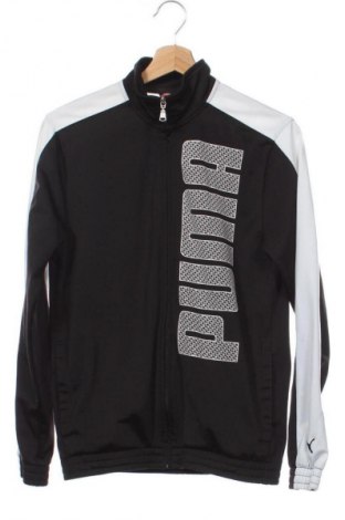 Gyerek sport felső PUMA, Méret 12-13y / 158-164 cm, Szín Fekete, Ár 6 639 Ft