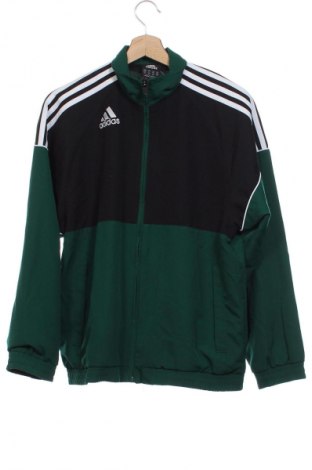 Dětská bunda  Adidas, Velikost 12-13y/ 158-164 cm, Barva Zelená, Cena  859,00 Kč