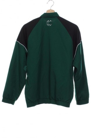 Dětská bunda  Adidas, Velikost 12-13y/ 158-164 cm, Barva Zelená, Cena  859,00 Kč