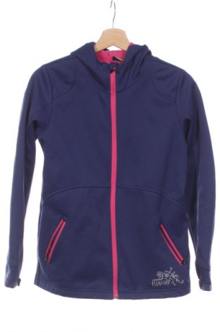 Dětská bunda  Crivit, Velikost 12-13y/ 158-164 cm, Barva Modrá, Cena  629,00 Kč