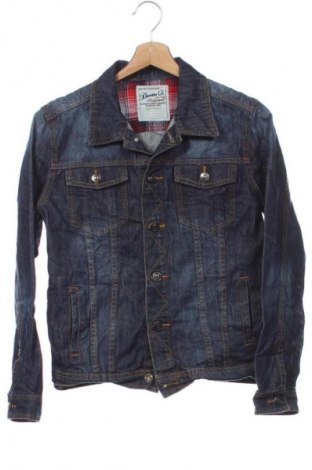 Geacă pentru copii Denim&Co., Mărime 12-13y/ 158-164 cm, Culoare Albastru, Preț 47,99 Lei