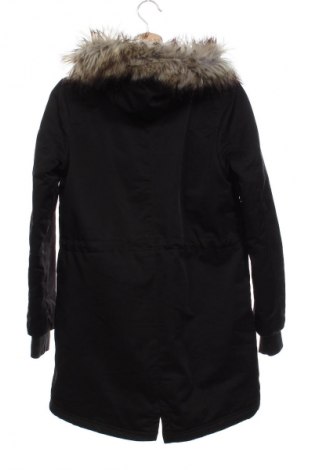 Dziecięca kurtka H&M, Rozmiar 13-14y/ 164-168 cm, Kolor Czarny, Cena 98,99 zł