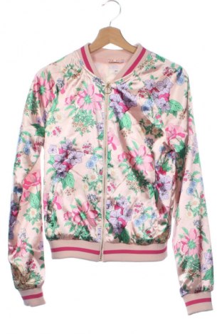 Детско яке H&M, Размер 14-15y/ 168-170 см, Цвят Многоцветен, Цена 14,99 лв.