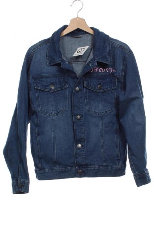 Kinderjacke Pepco, Größe 12-13y/ 158-164 cm, Farbe Blau, Preis 10,99 €